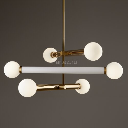 Потолочная люстра Freya FR5381PL-06G