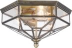 Потолочная люстра Maytoni H356-CL-03-BZ