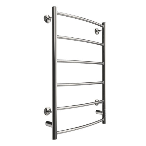 Полотенцесушитель электрический ДВИН J neo 60/60 К диммер, полированный (4657763755805)