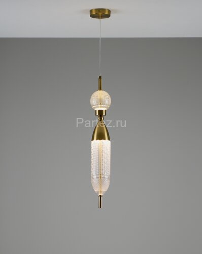 Подвесной светильник Moderli V10916-PL