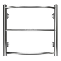 Полотенцесушитель водяной AZARIO VERONA 500/500 3 секции, нижнее/диагональное подключение, 1/2&quot;, хро