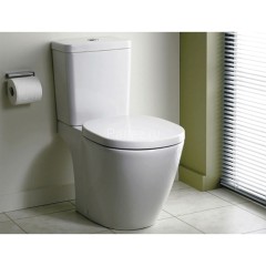 Чаша унитаза Ideal Standard Connect без бачка и сиденья (E042901)