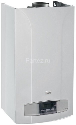 Котел газовый настенный Baxi LUNA-3 280 Fi