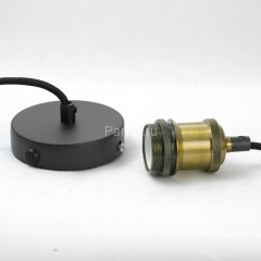 Подвесной светильник Lussole Loft GRLSP-9606