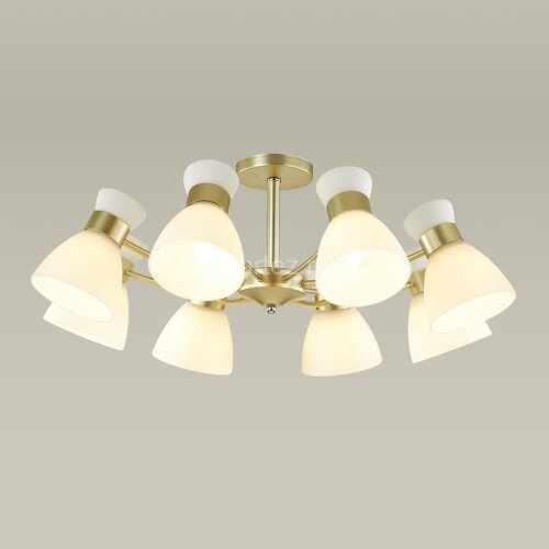 Потолочная люстра Lumion 4535/8C