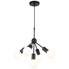 Подвесная люстра Lussole LGO LSP-8271