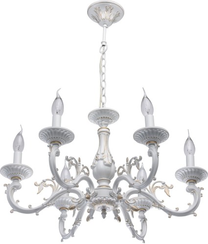 Подвесная люстра MW-Light 371011206