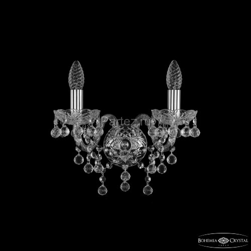 Бра Bohemia 1409B/2/141 Ni