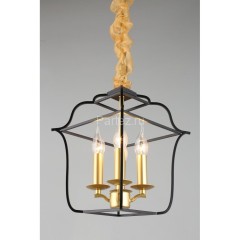 Подвесная люстра Omnilux OML-94706-04