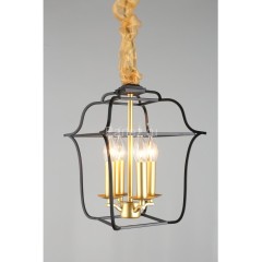 Подвесная люстра Omnilux OML-94706-04