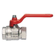 Кран шаровой 2" в-в рыч. IDEAL ITAP