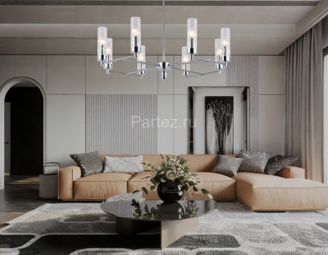 Потолочная люстра Ambrella LH55152