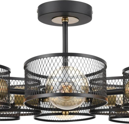 Потолочная люстра Lumion 8193/8C