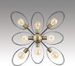 Потолочная люстра Lumion 8193/8C