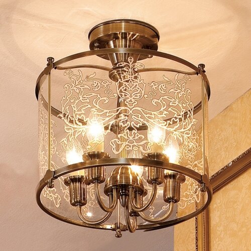 Потолочная люстра Citilux CL408253