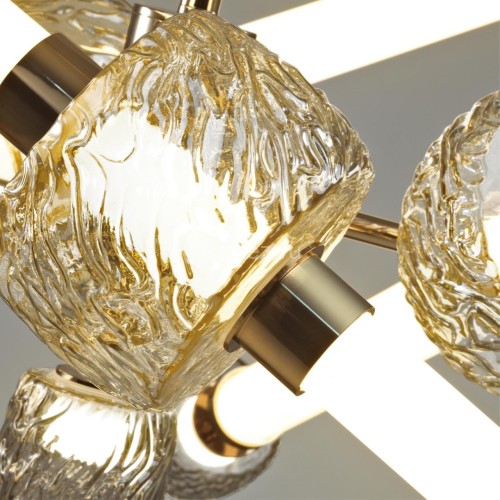 Потолочная люстра Odeon Light 5426/54CL