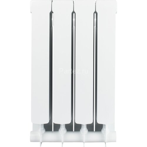 Радиатор биметаллический STOUT Space 500-4