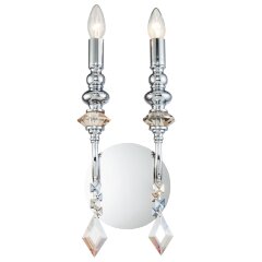 Бра Lucia Tucci MAYA W4450.2 chrome