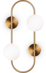 Бра Freya FR5233WL-02BS