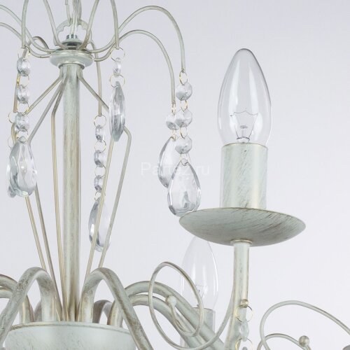 Подвесная люстра DeMarkt 442011008