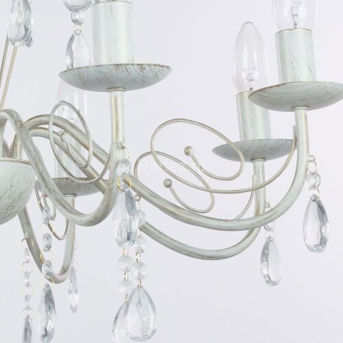 Подвесная люстра DeMarkt 442011008