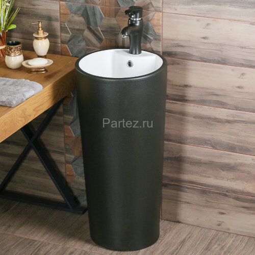 Раковина напольная MLN-B126BWM