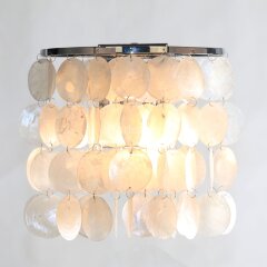 Настенный светильник Eurosvet 60084/2 хром