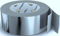 Лента алюминиевая самоклеящаяся Energoflex 100мм х 50м