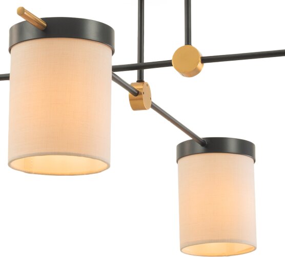 Потолочная люстра Freya FR5377CL-04B