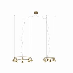 Подвесная люстра Mantra 7356