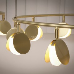 Подвесная люстра Mantra 7356