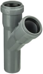 Тройник ПП D 50х50/45