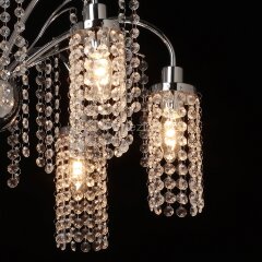 Подвесная люстра DeMarkt 111017706