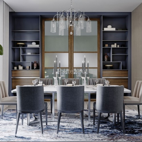 Подвесная люстра DeMarkt 111017706