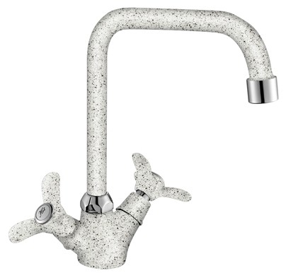 Смеситель для кухни Lemark Q02-72 granit