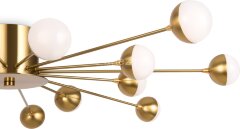 Потолочная люстра Freya FR5242CL-16BS