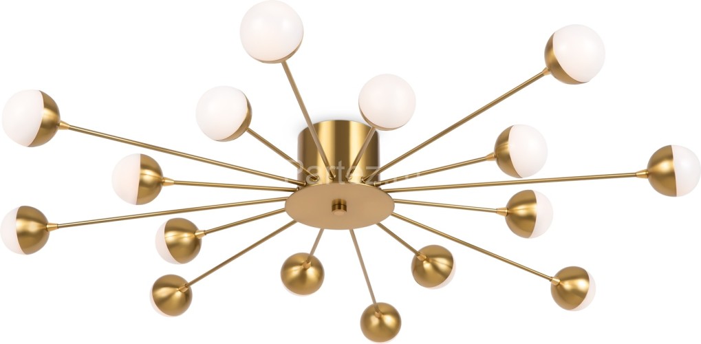 Потолочная люстра Freya FR5242CL-16BS