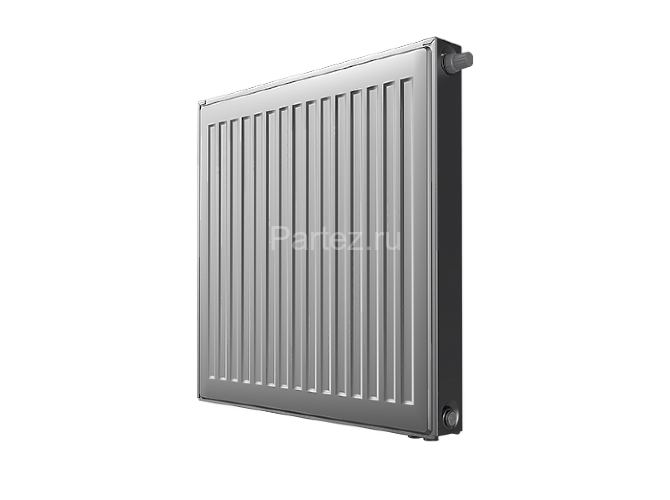 Радиатор панельный Royal Thermo VENTIL COMPACT VC21-300-400 Silver Satin
