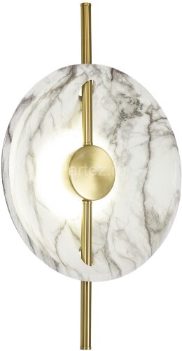 Бра AM Group AM441 POLISHED GOLD