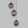 Подвесной светильник Eurosvet 50195/3 черный жемчуг