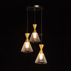 Подвесной светильник DeMarkt 107011403