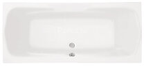 Ванна акриловая Santek Корсика прямоугольная 180х80, белая
