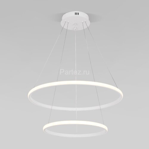 Подвесной светильник Eurosvet 90264/2 белый