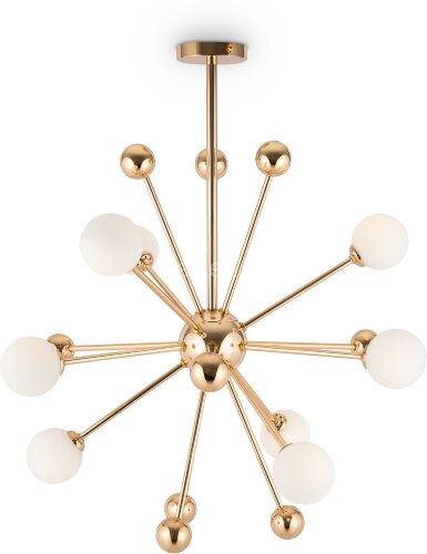 Потолочная люстра Freya FR5200PL-09FG