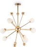 Потолочная люстра Freya FR5200PL-09FG