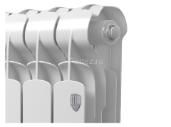 Радиатор алюминиевый Royal Thermo Indigo 500/100-12