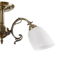 Потолочная люстра MyFar MR1522-3C