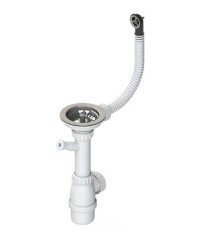 Кухонная мойка AQUATON Чезана, цвет шампань (1A711232CS290)