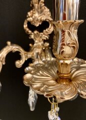 Бра Lucia Tucci BARLETTA W1730.2 coffe gold