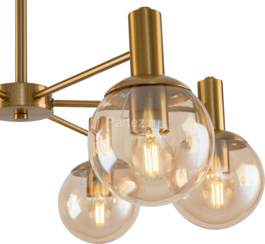 Потолочная люстра Freya FR5175PL-06BS